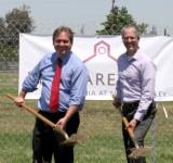 Matthew Tinsley (Santa Clara County Office of Education) and Dennis Cima (Silicon Valley Leadership Group)